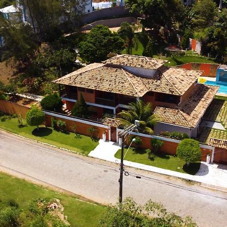 Búzios Belissima Casa Com Extensa Area Externa - Piscina, Sauna, Churrasqueira E Campo De Futebol - Com 5 Suites E A 500 Metros Da Rua Das Pedras מראה חיצוני תמונה