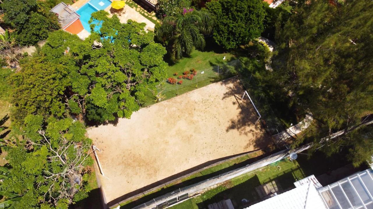Búzios Belissima Casa Com Extensa Area Externa - Piscina, Sauna, Churrasqueira E Campo De Futebol - Com 5 Suites E A 500 Metros Da Rua Das Pedras מראה חיצוני תמונה