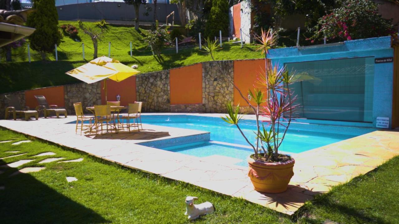 Búzios Belissima Casa Com Extensa Area Externa - Piscina, Sauna, Churrasqueira E Campo De Futebol - Com 5 Suites E A 500 Metros Da Rua Das Pedras מראה חיצוני תמונה